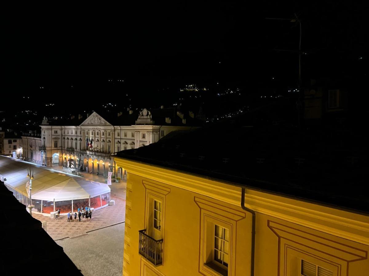 Belabri - Central Charme&Comfort -Mansarde E Appartamento Aosta Bagian luar foto